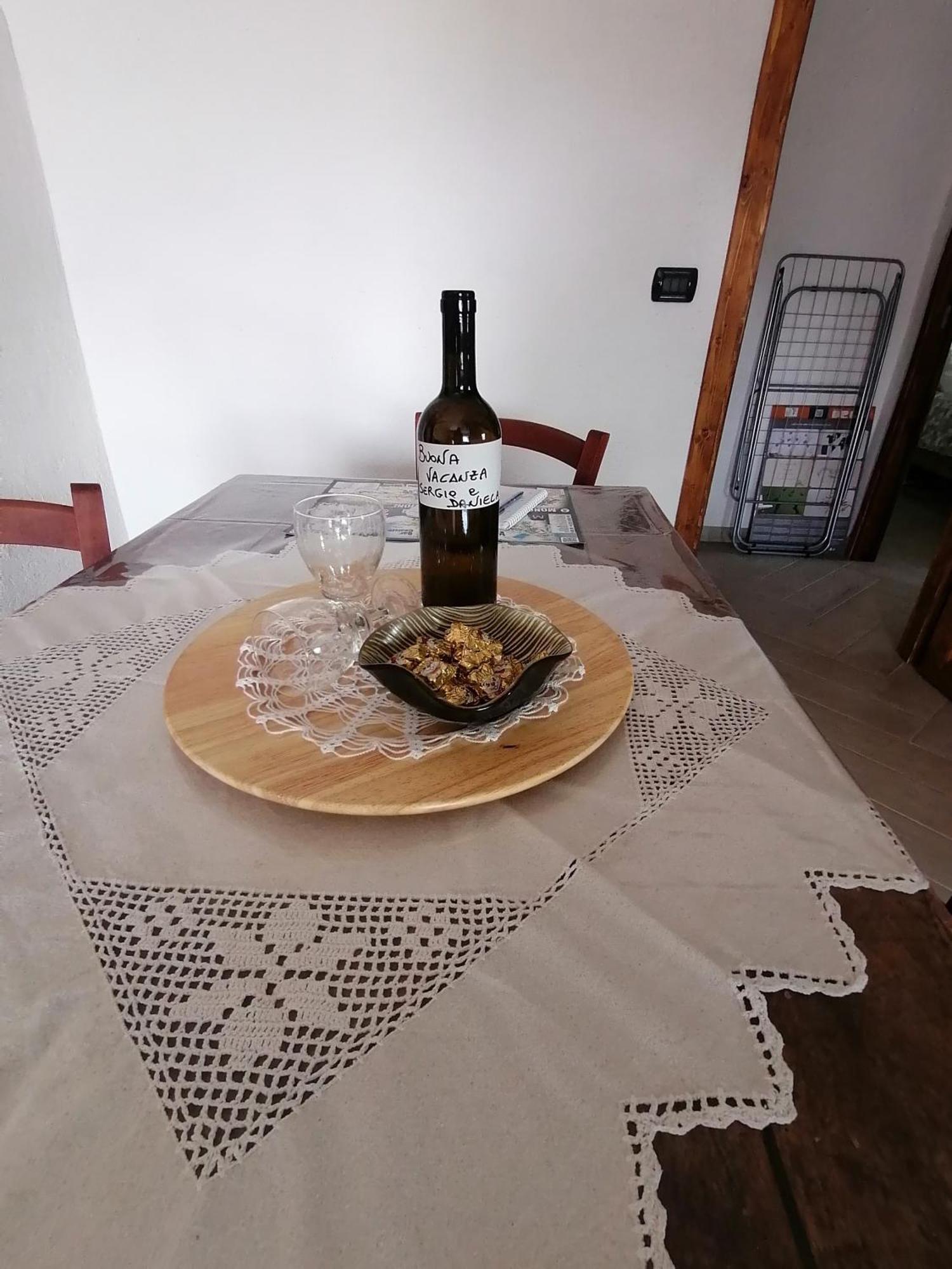 Ca Ad Me Pare Alloggio Con Terrazza Panoramica Moncenisio Exteriör bild