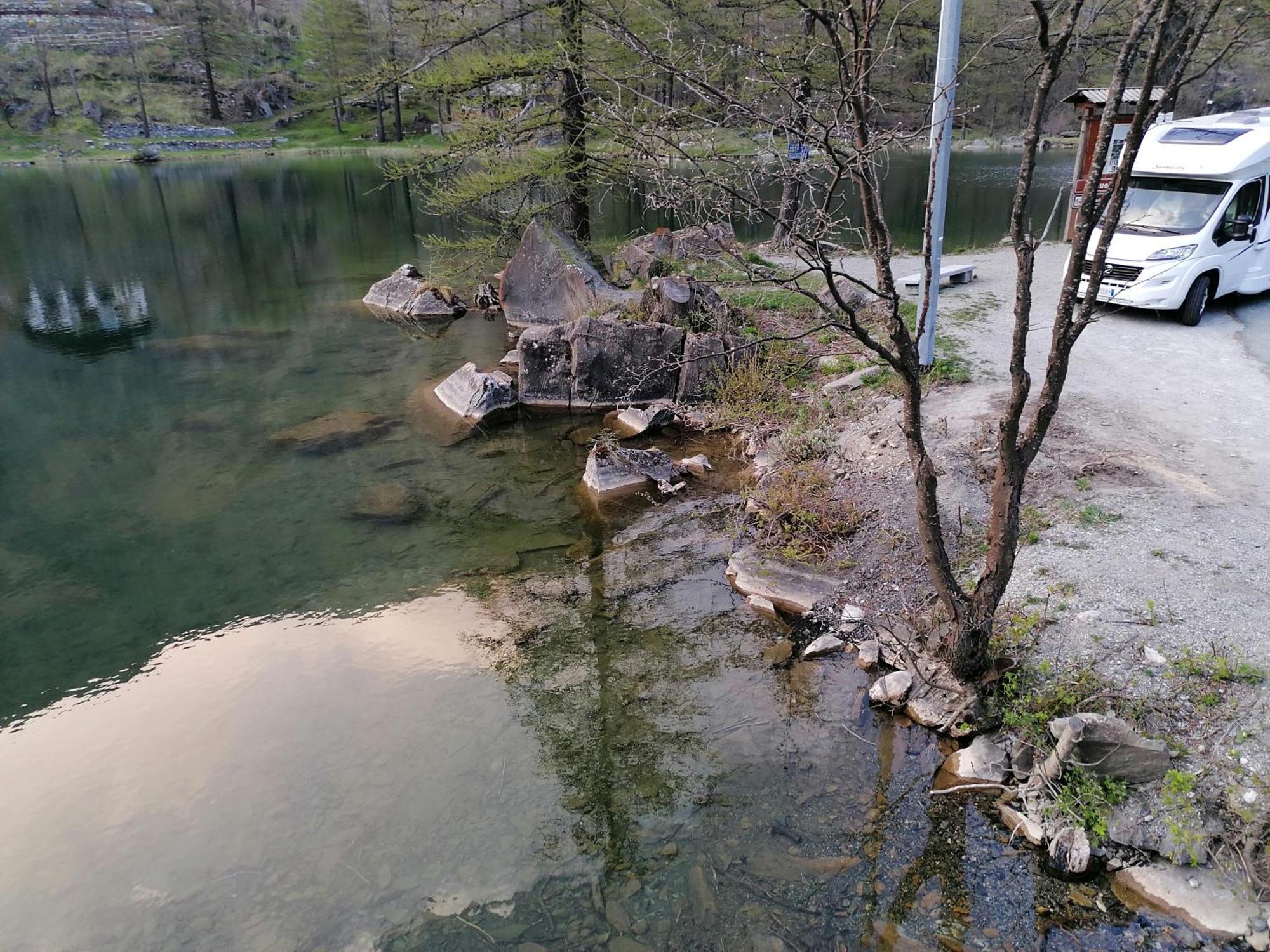 Ca Ad Me Pare Alloggio Con Terrazza Panoramica Moncenisio Exteriör bild