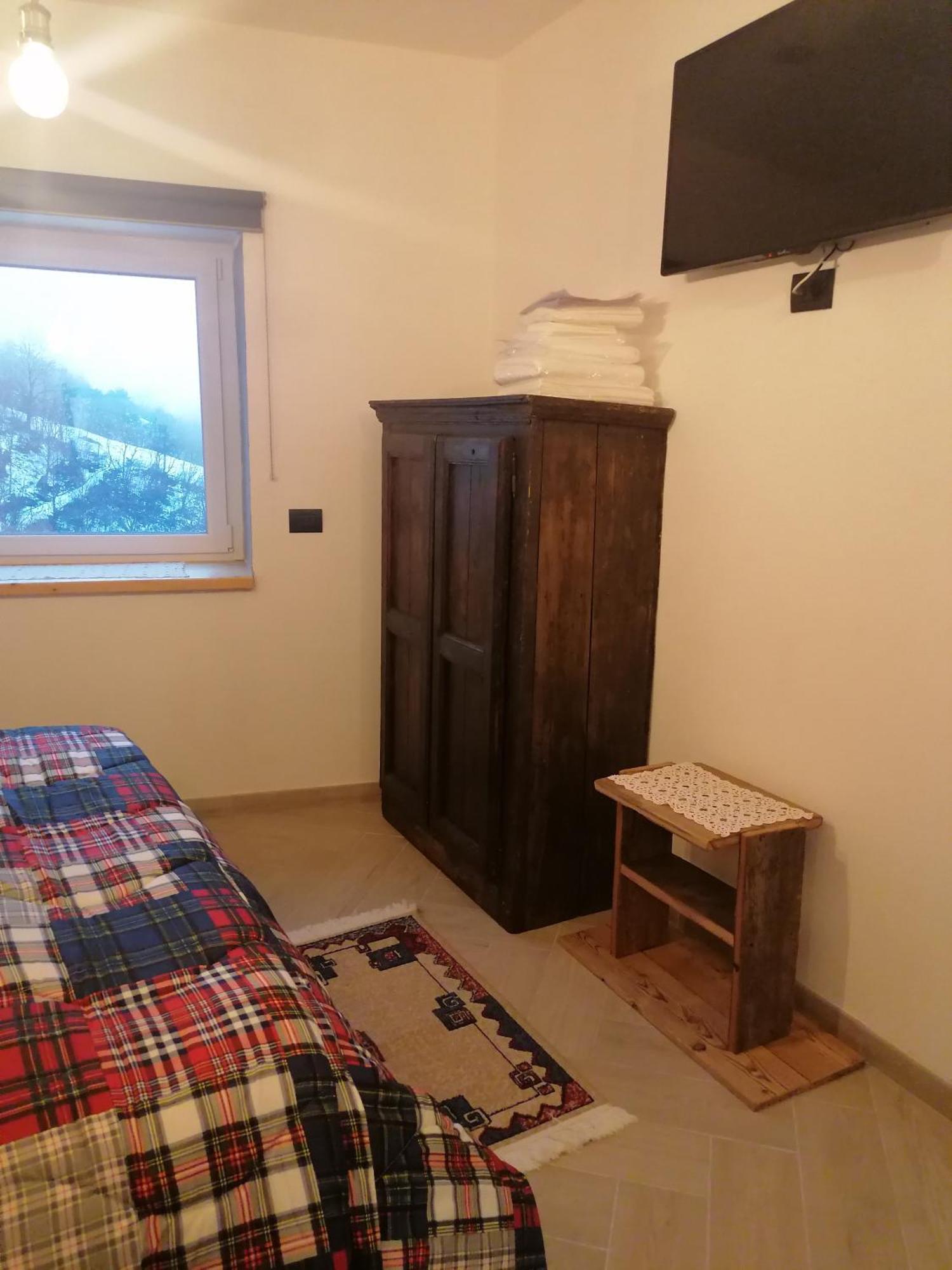 Ca Ad Me Pare Alloggio Con Terrazza Panoramica Moncenisio Exteriör bild