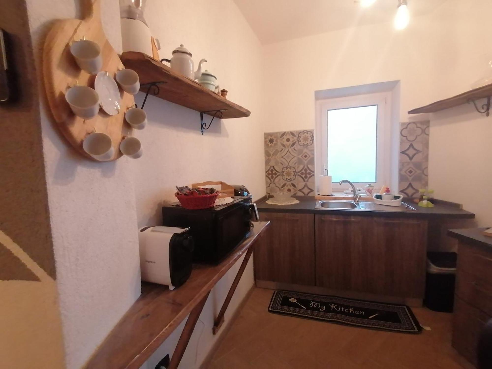 Ca Ad Me Pare Alloggio Con Terrazza Panoramica Moncenisio Exteriör bild