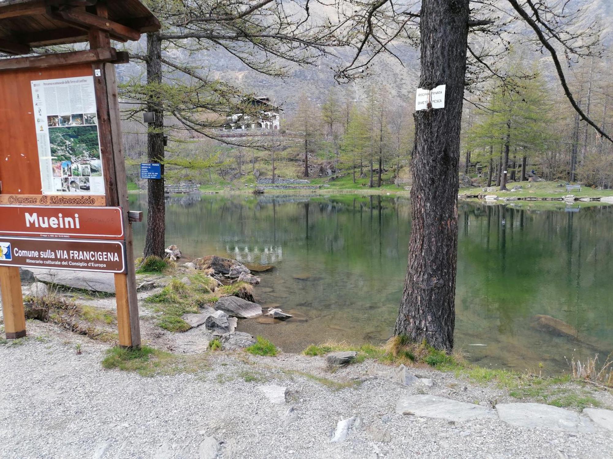 Ca Ad Me Pare Alloggio Con Terrazza Panoramica Moncenisio Exteriör bild